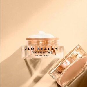 JLO That fresh take eye cream